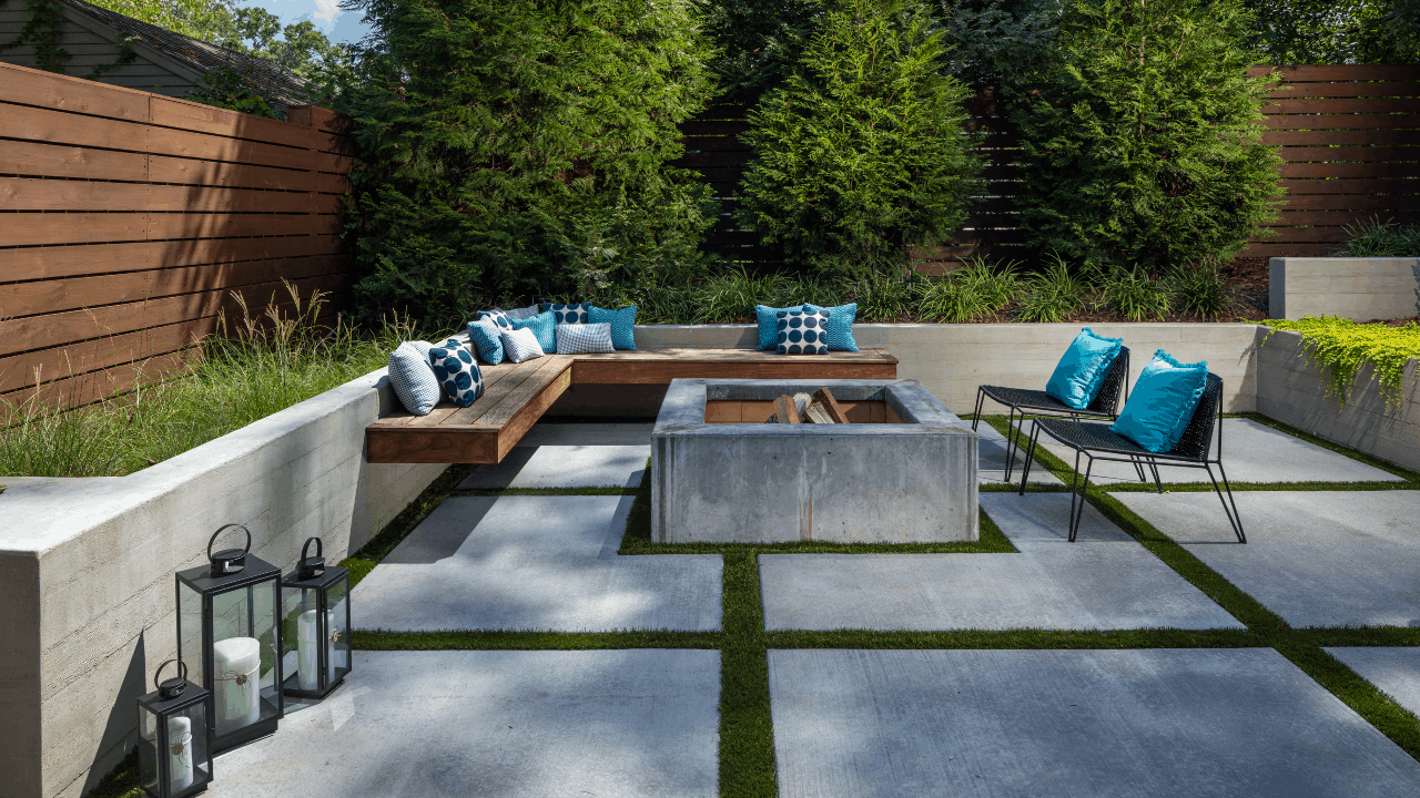 bardacke-gallery-6 Custom Patio with Fire Pit