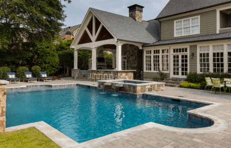 custom pool