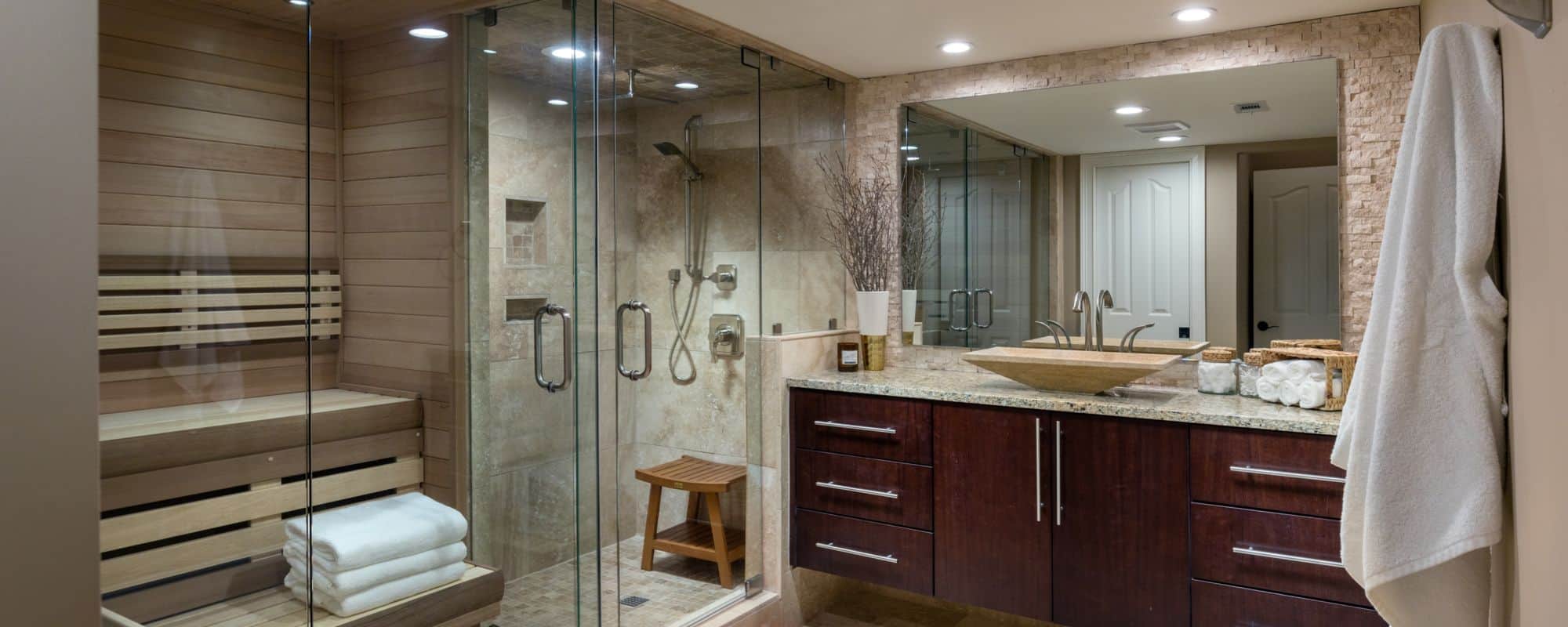 Luxury Bathroom Design