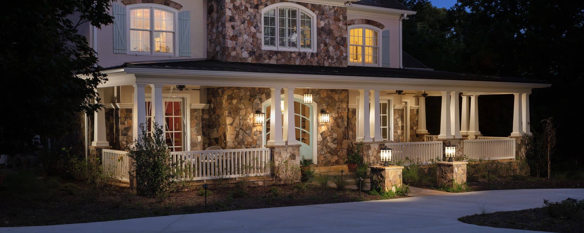 Custom Porch