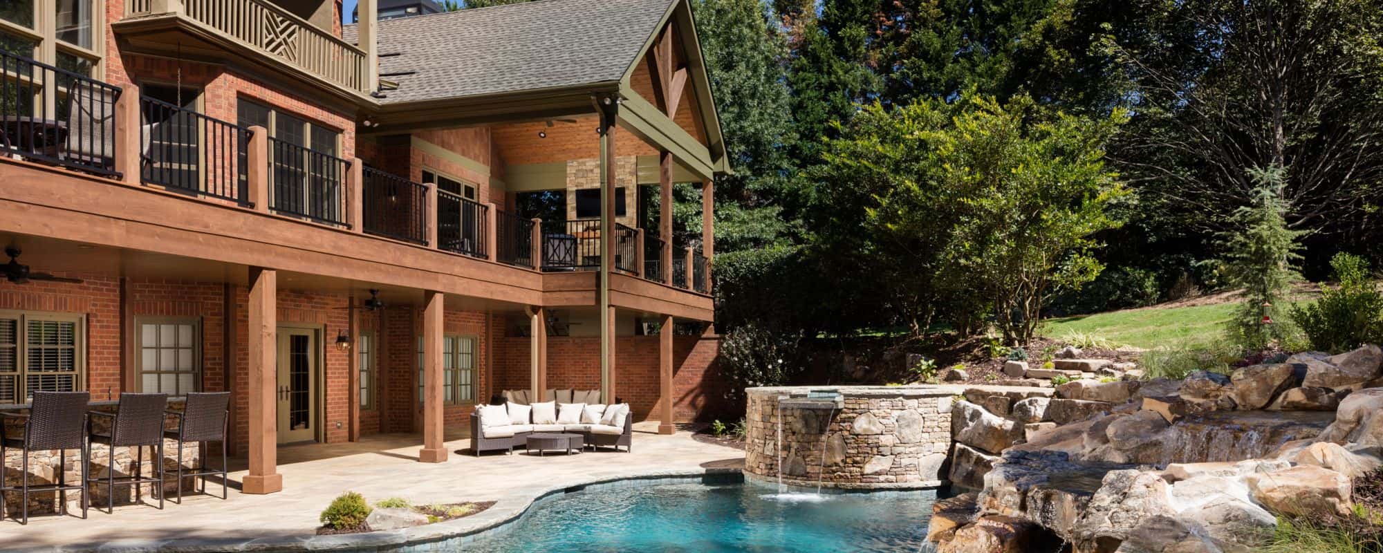 Custom Swimming Pool