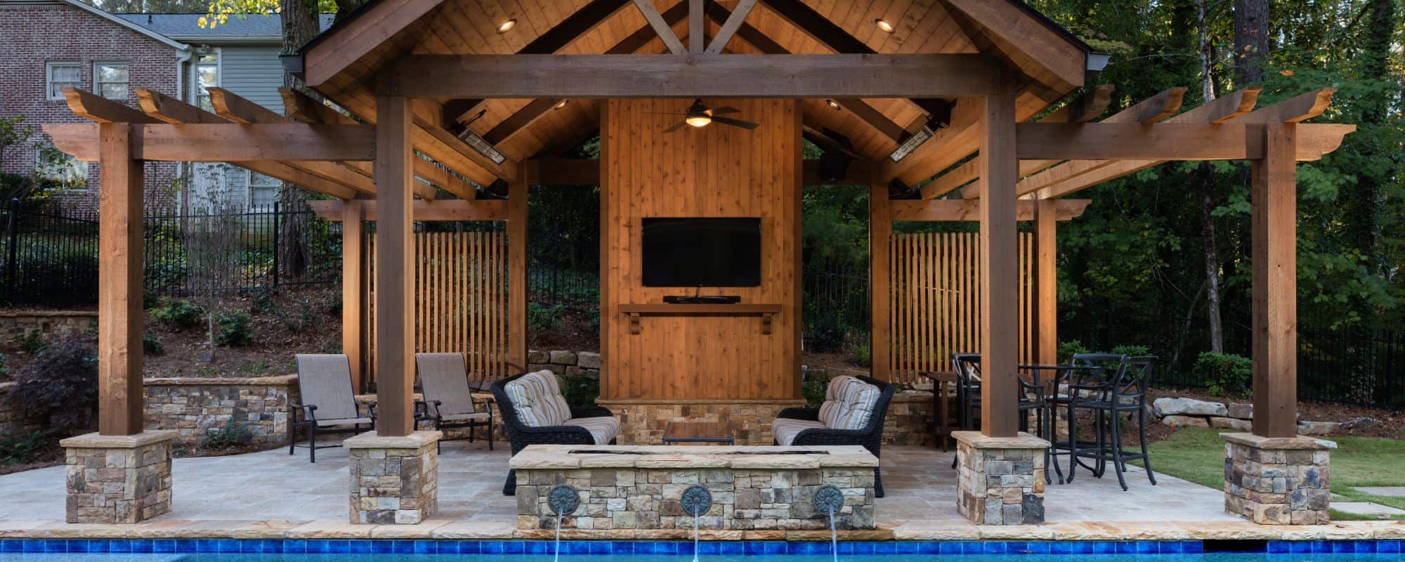 Private Outdoor Sanctuary