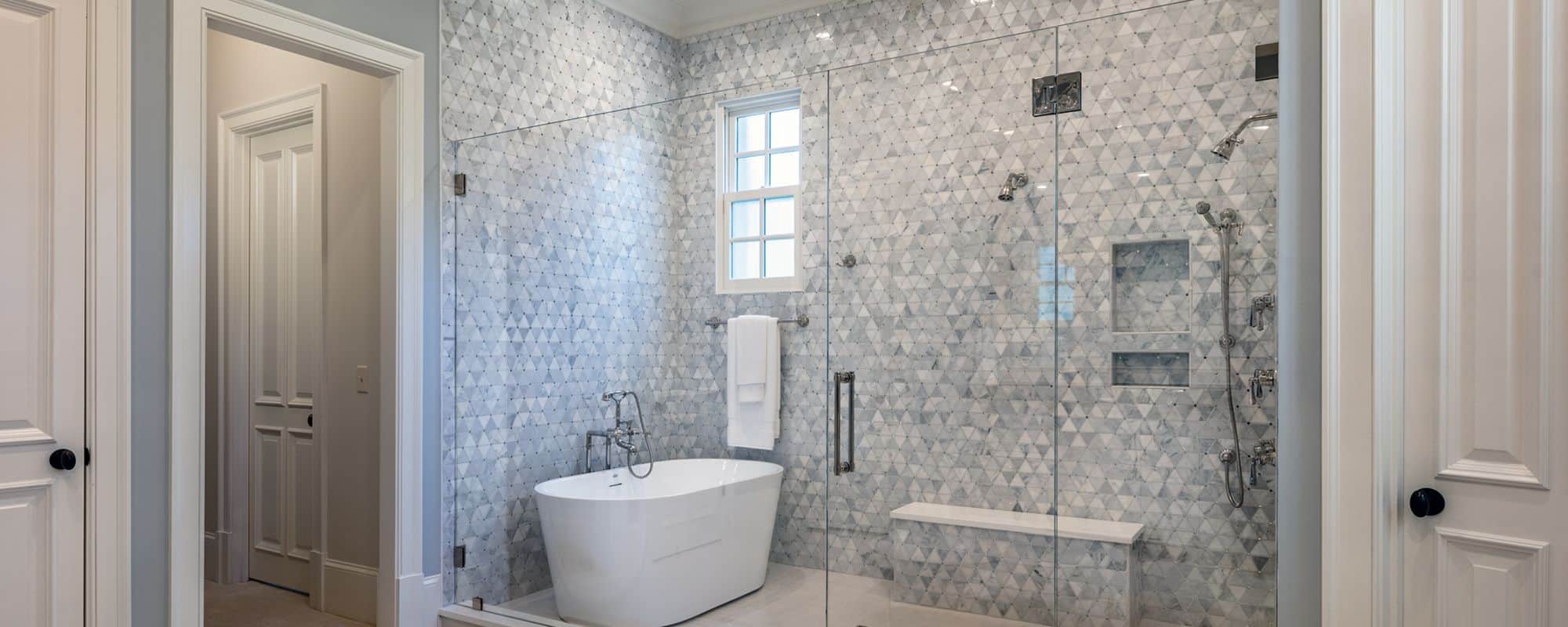 Tranquil Master Bath Retreat