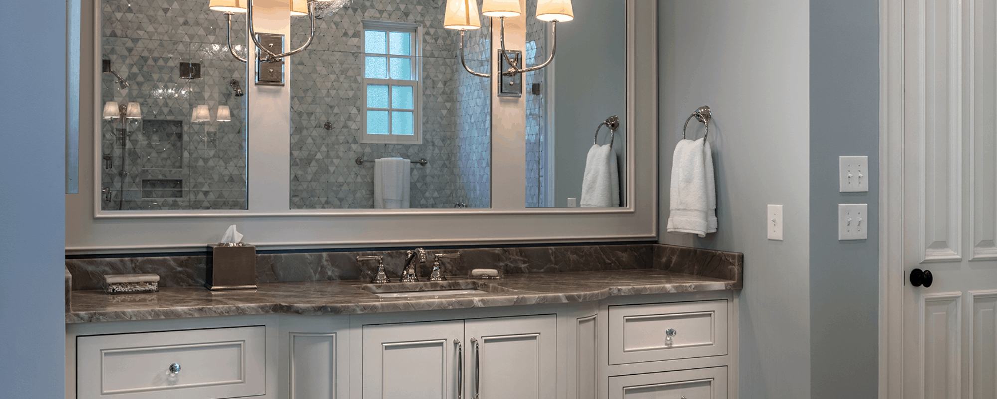 Tranquil Master Bath Retreat