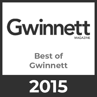 Best of Gwinnett 2015