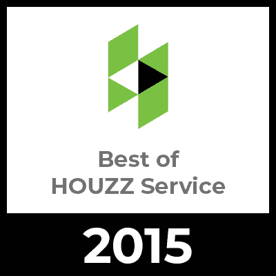 Best Of HOUZZ Service 2015