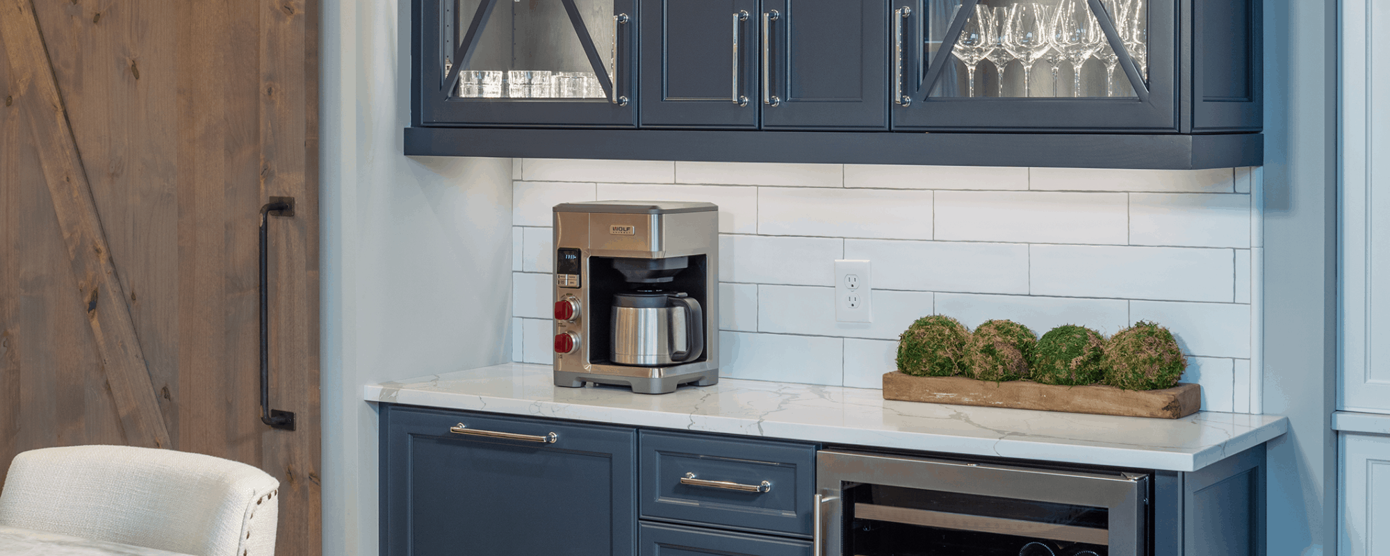Gourmet Kitchen Remodel