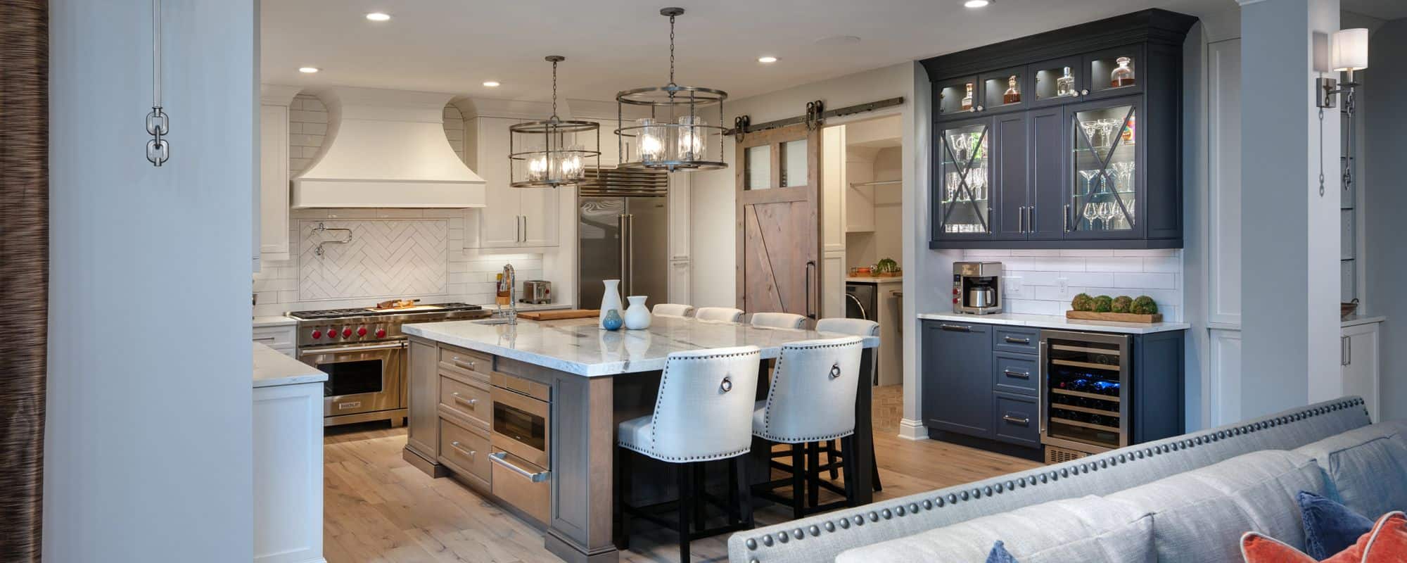 Gourmet Kitchen Remodel