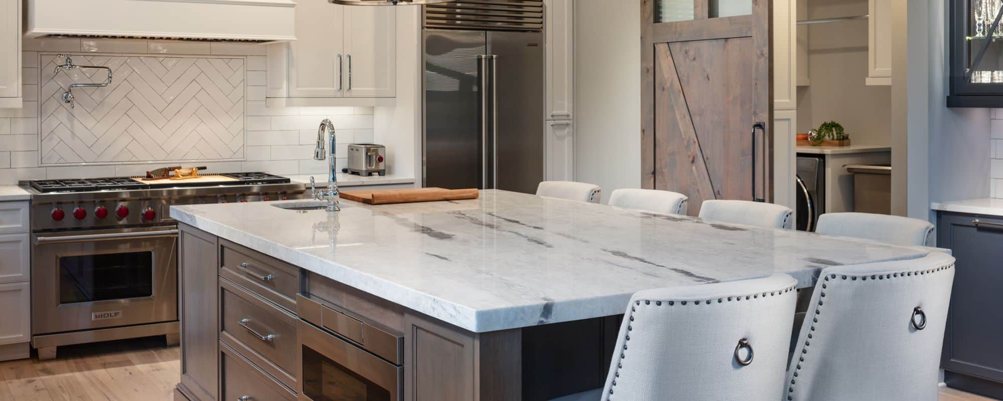 Gourmet Kitchen Remodel