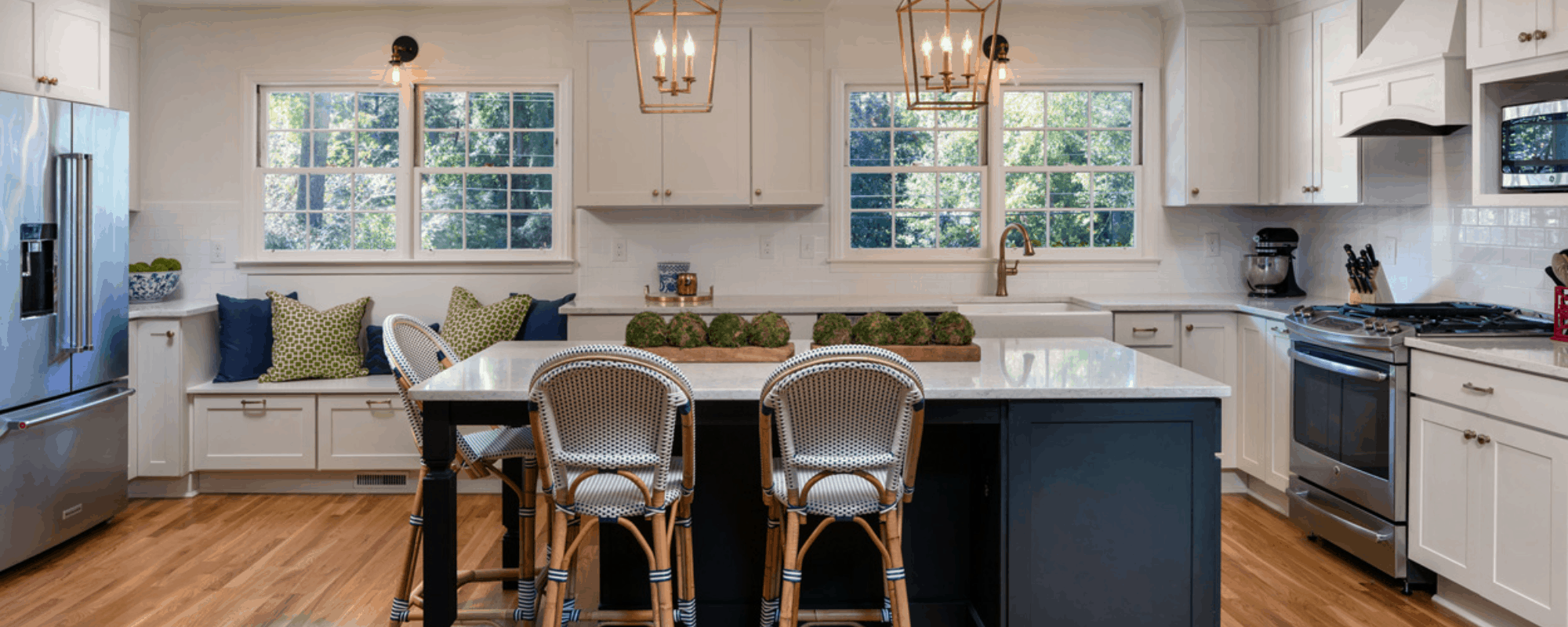1970s Ranch Kitchen Remodel