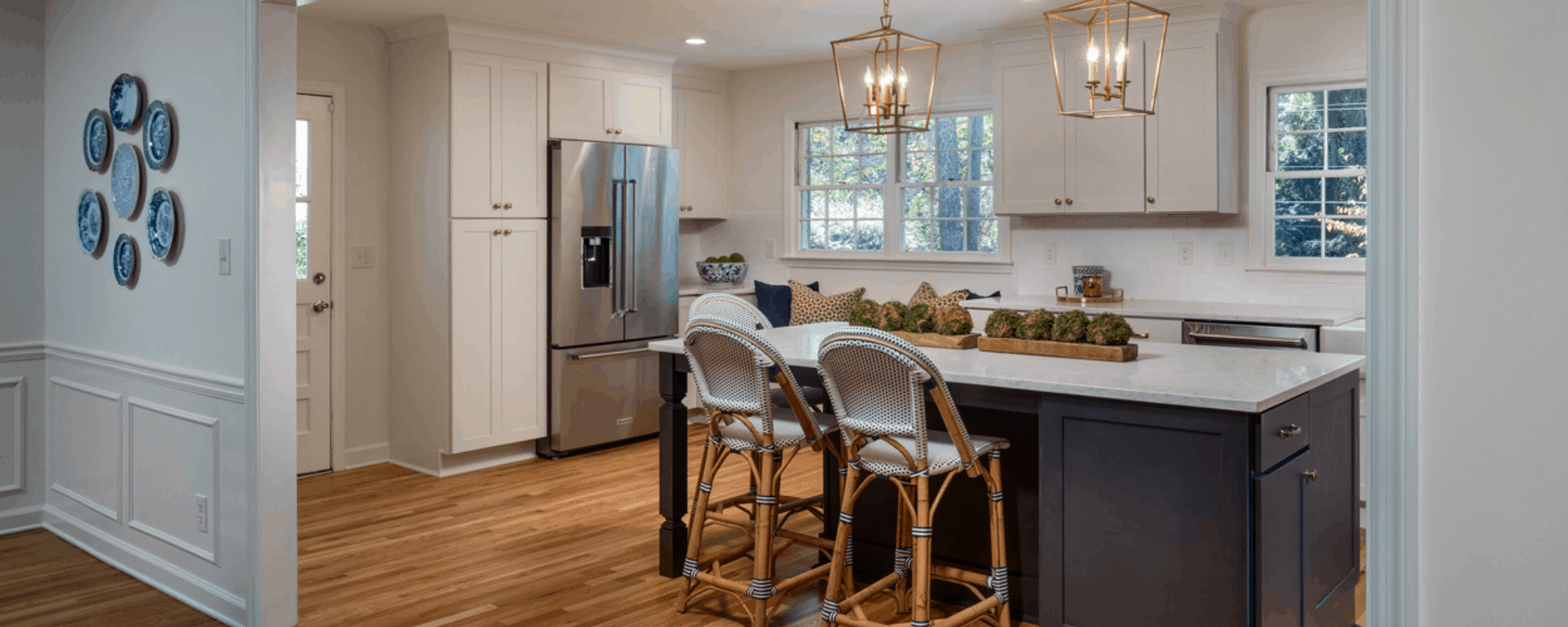 1970s Ranch Kitchen Remodel