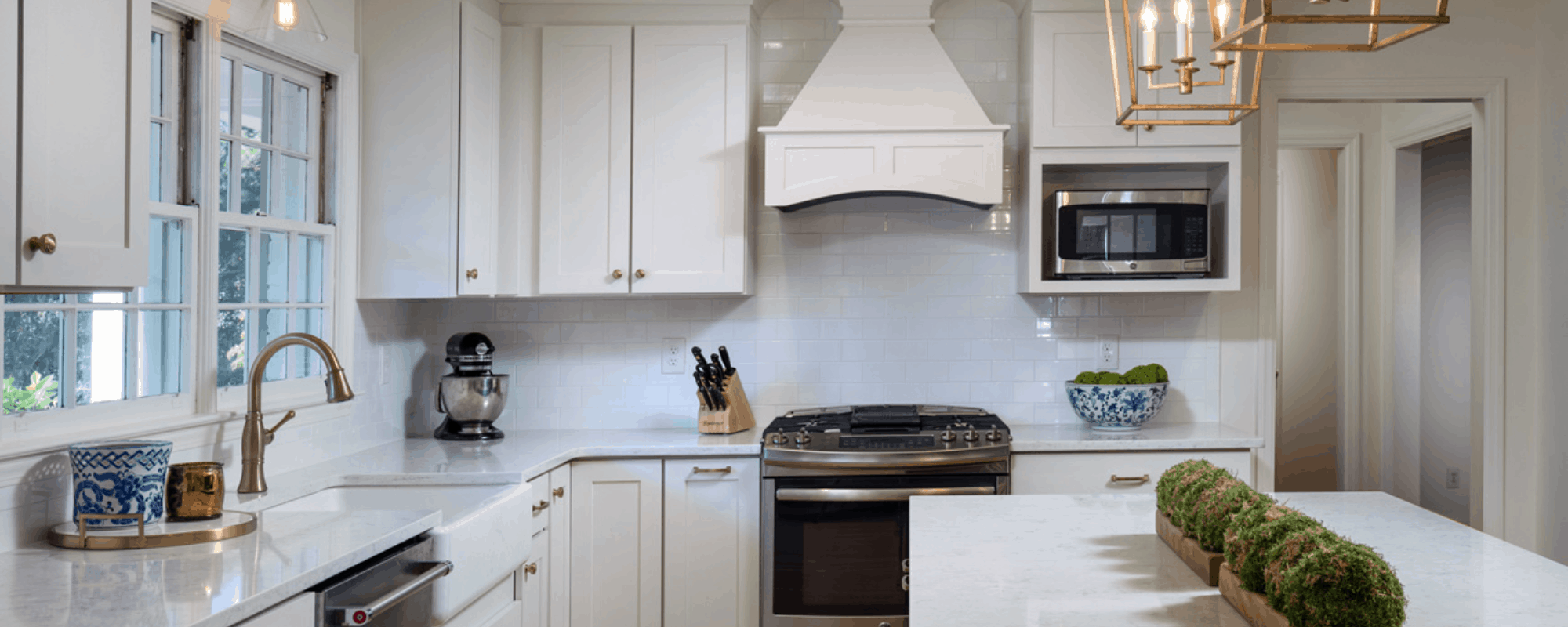 1970s Ranch Kitchen Remodel