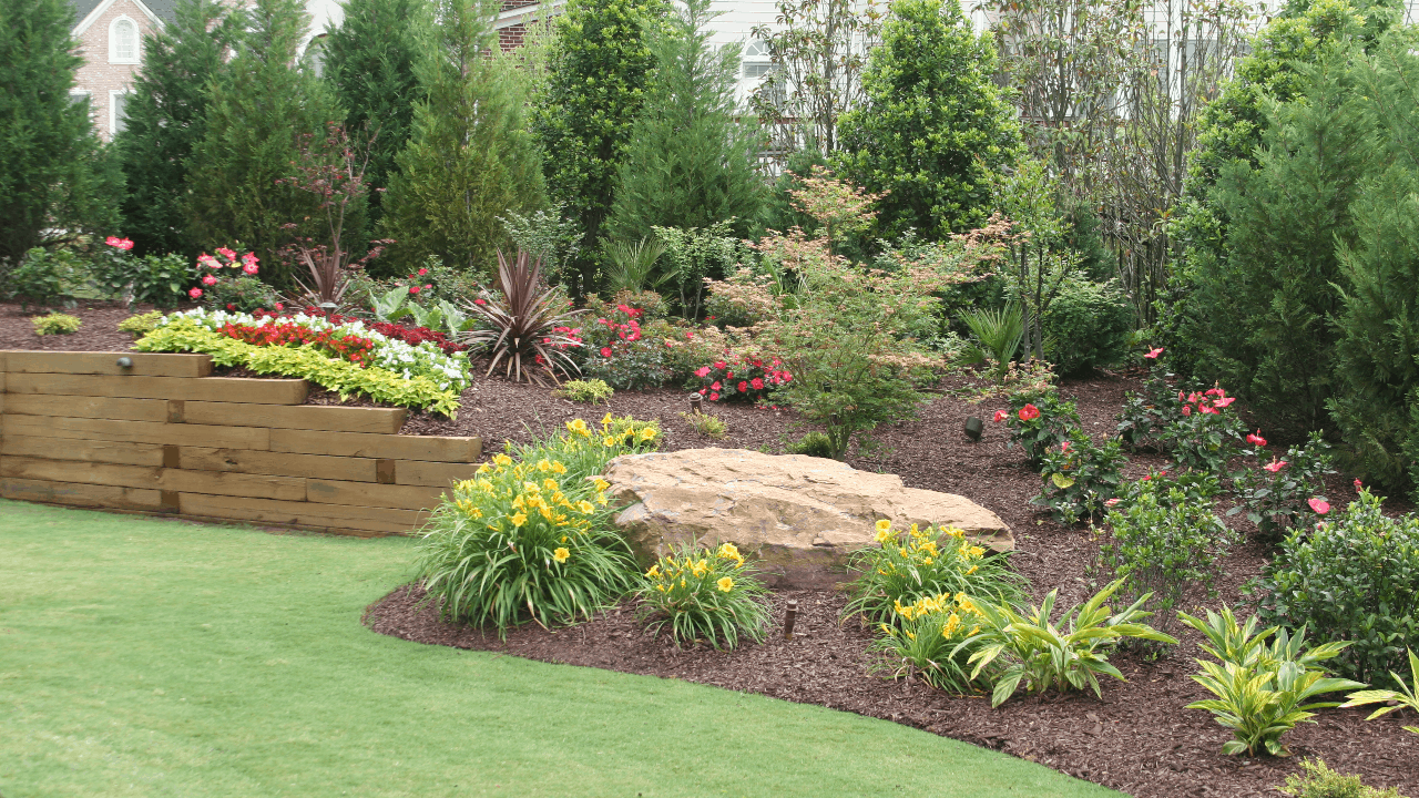 Custom Landscape Design