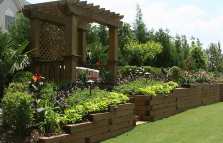 Custom Landscape Design