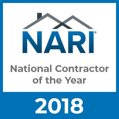 NARI National Contractor Of The Year 2018