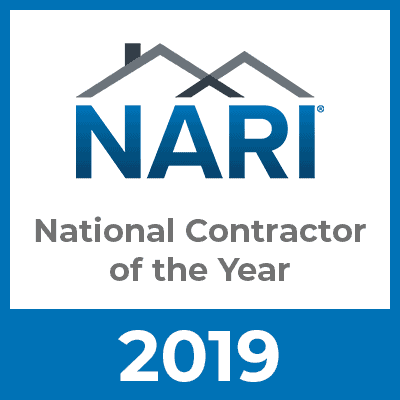 NARI National Contractor Of The Year 2019