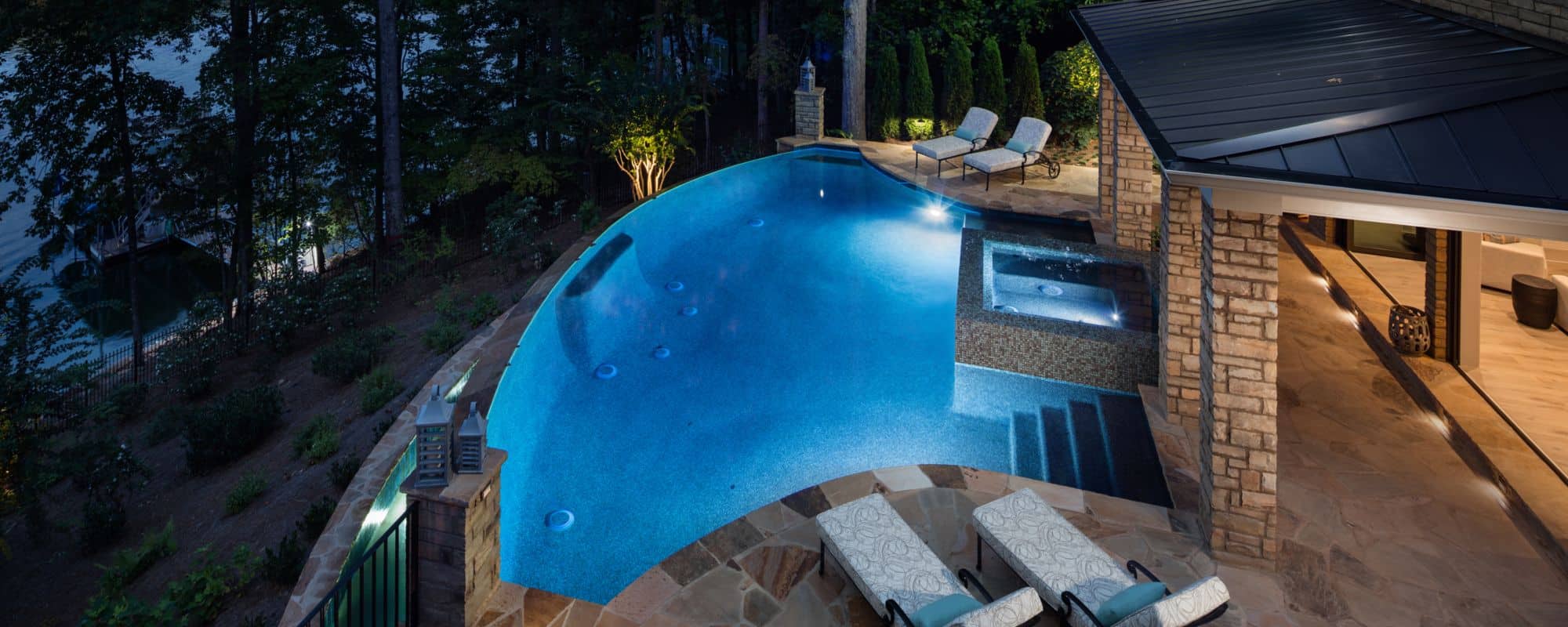 Lakefront Living on Lanier