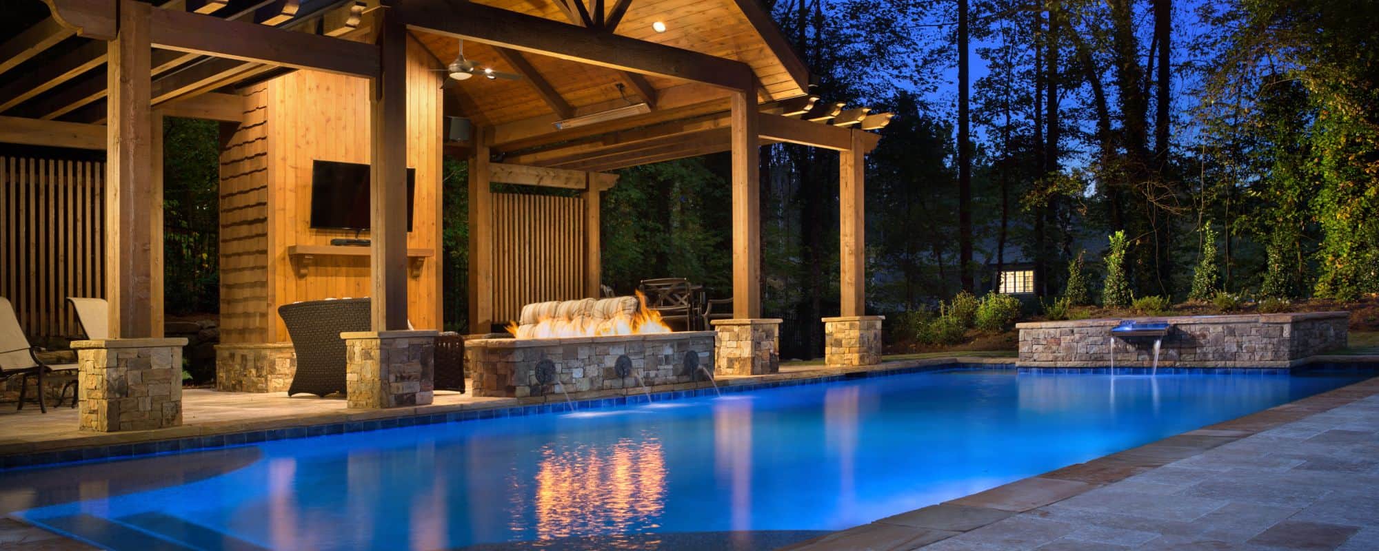 Custom Pool Design