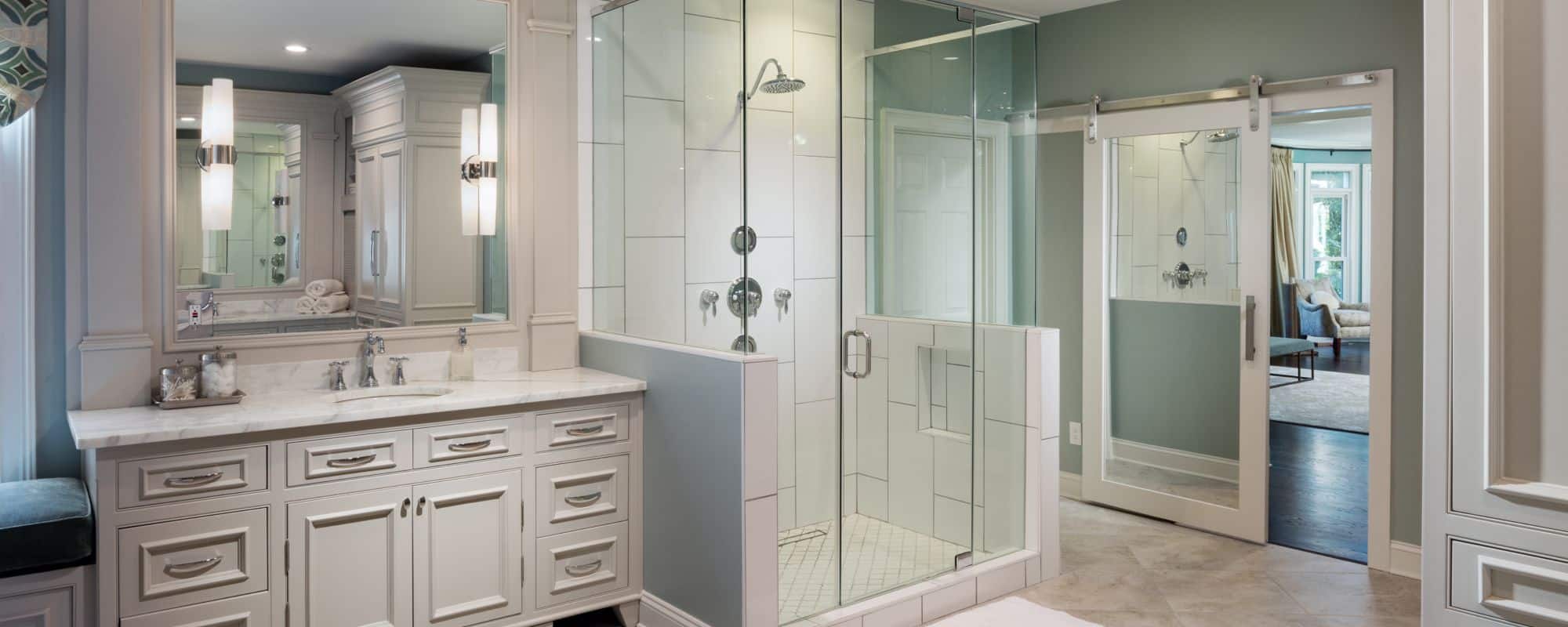 Elegant Master Bath