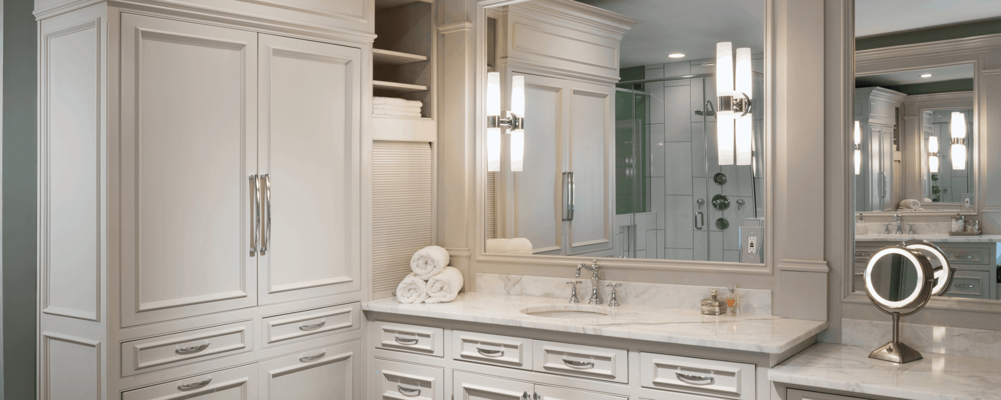 Elegant Master Bath