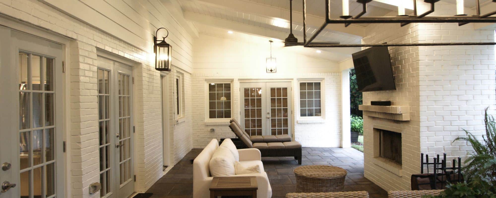 Outdoor Living Space
