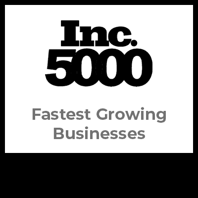 Inc. 5000 Fastest Growing Businesses