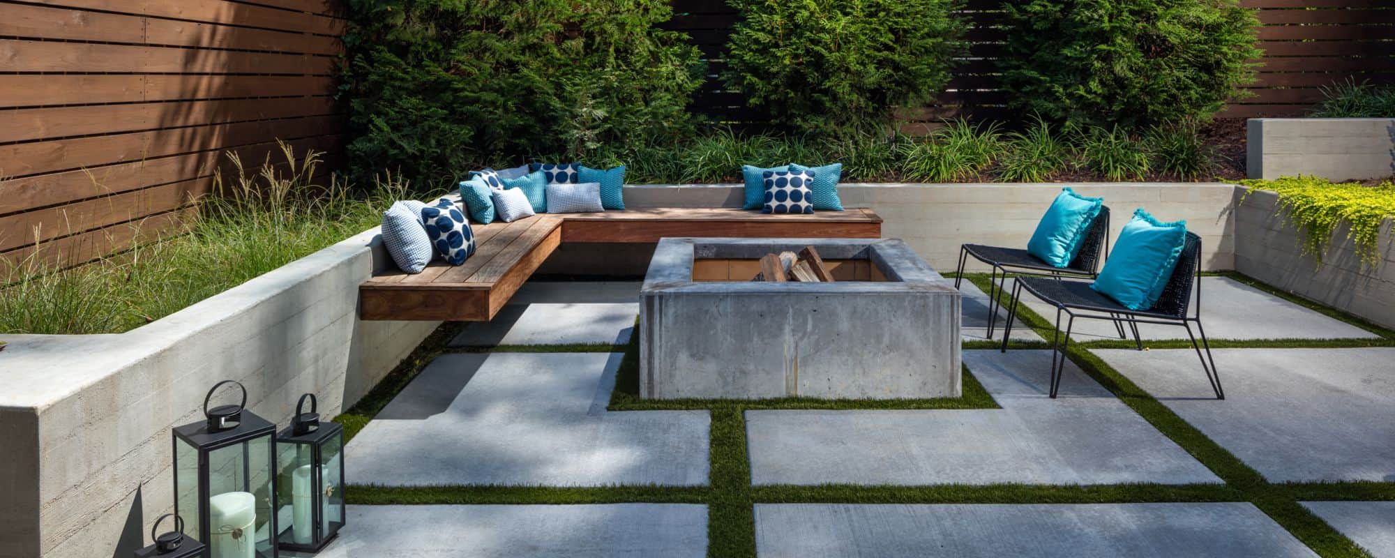 Outdoor Living Space