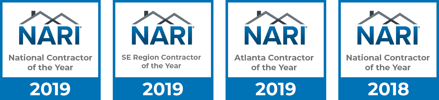 NARI Atlanta Contractor Of The Year NARI Atlanta Contractor Of The Year