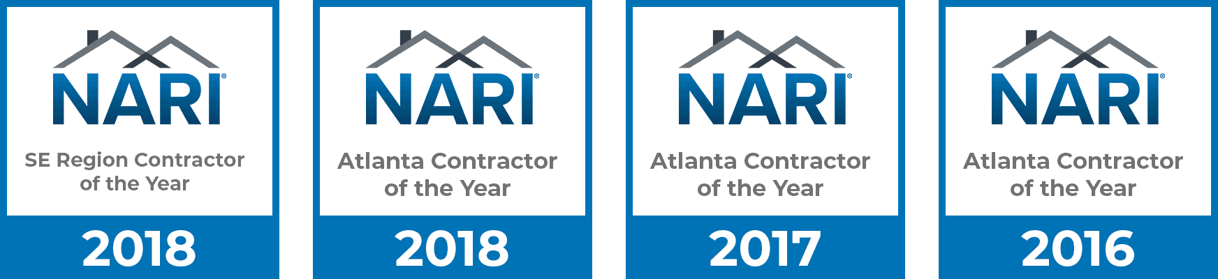 NARI Atlanta Contractor Of The Year NARI Atlanta Contractor Of The Year