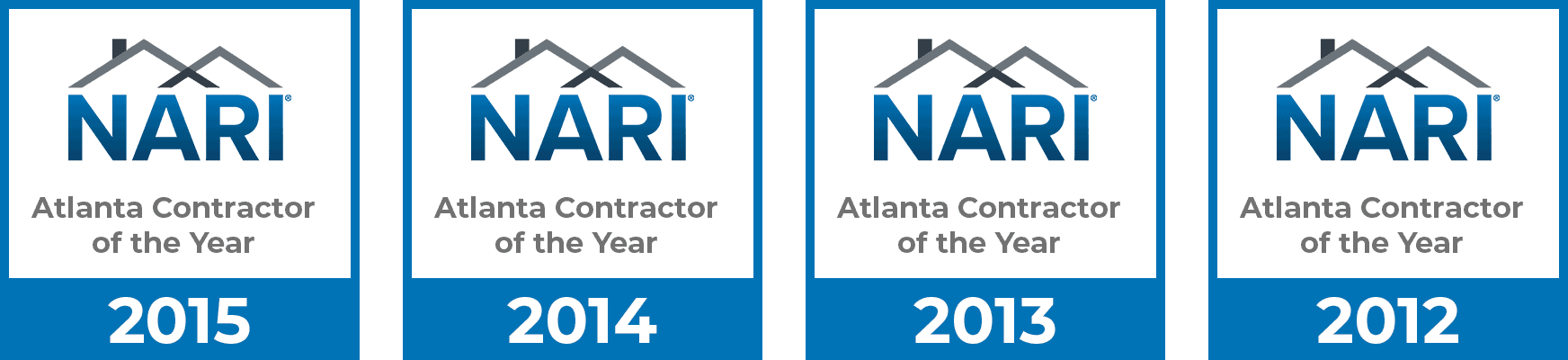 NARI Atlanta Contractor Of The Year NARI Atlanta Contractor Of The Year
