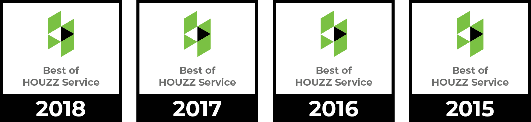 Best Of Houzz Award Best Of Houzz Award