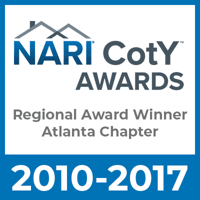 NARI Contractor Of The Year Award 2010-2017 NARI Contractor Of The Year Award 2010-2017