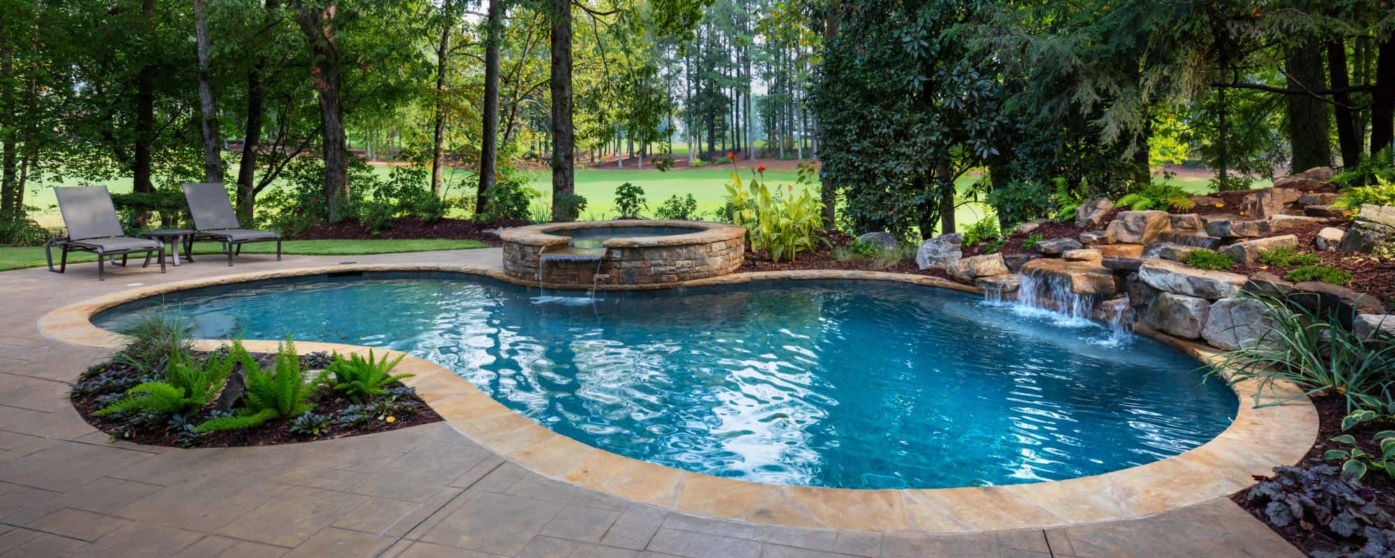 Custom Swimming Pool