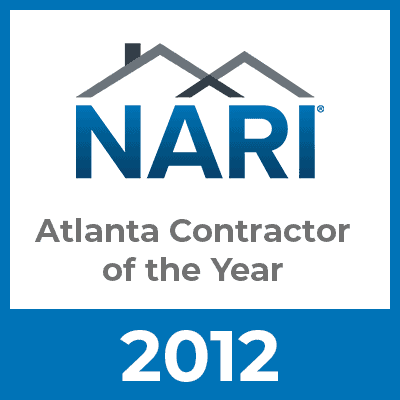 NARI Atlanta CoTY Award 2012 NARI Atlanta CoTY Award 2012