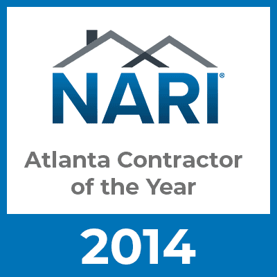 NARI Atlanta CoTY Award 2014 NARI Atlanta CoTY Award 2014