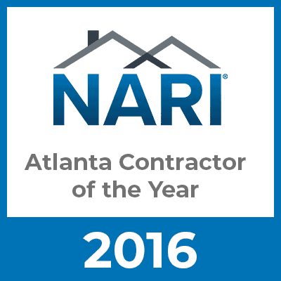 NARI Atlanta CoTY Award 2016 NARI Atlanta CoTY Award 2016