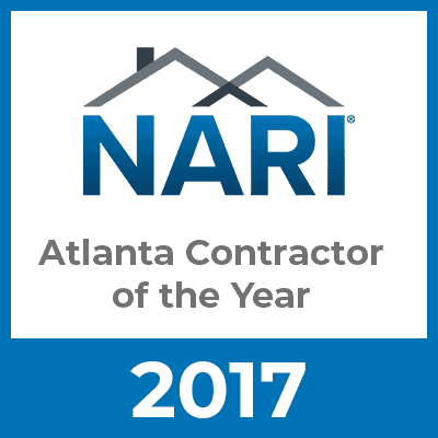 NARI Atlanta CoTY Award 2017 NARI Atlanta CoTY Award 2017