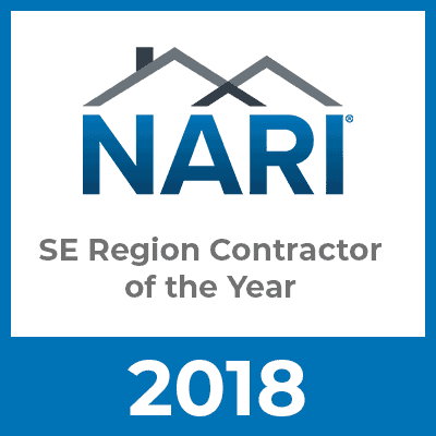 NARI SE Region CoTY Award 2018