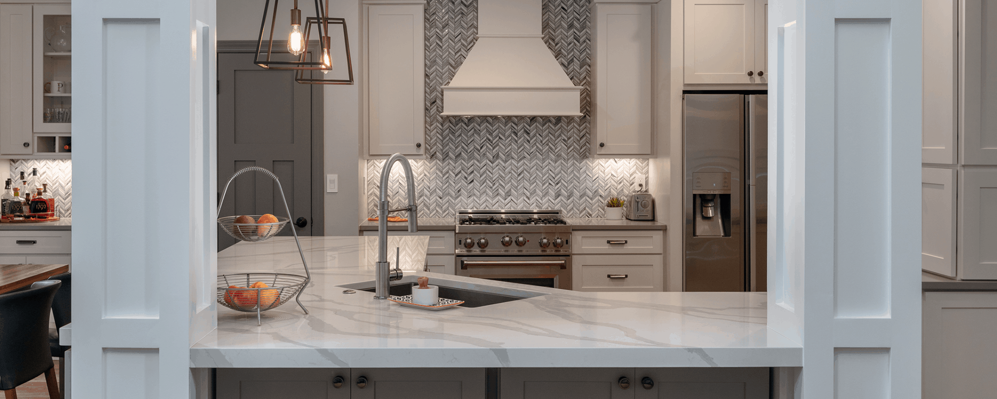 Custom Kitchen Design