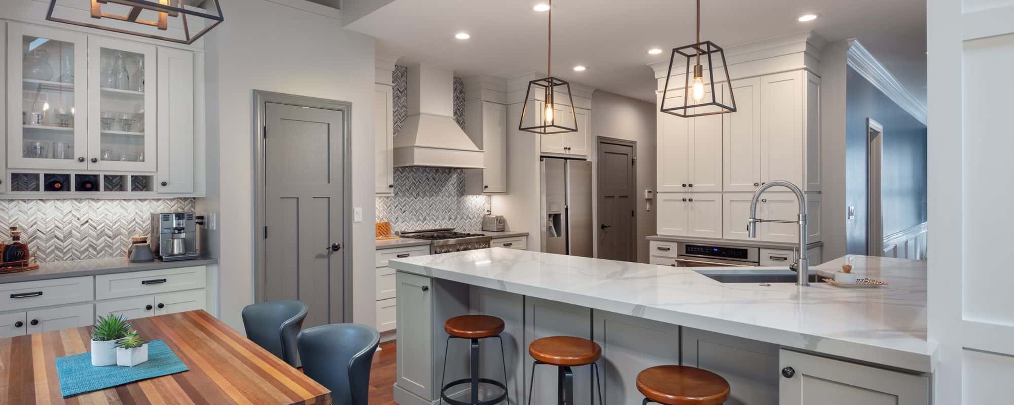 Roswell Custom Kitchen Design