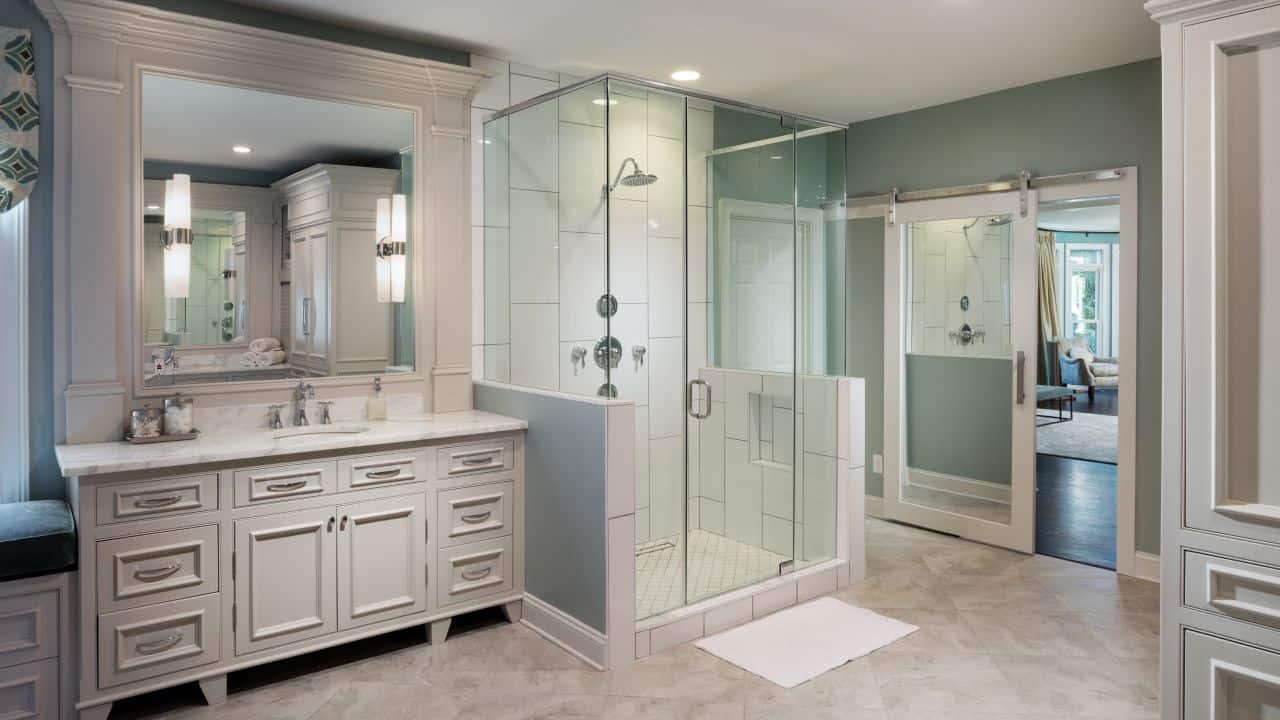 Custom Bathroom Design Custom Bathroom Design