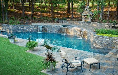 Custom Outdoor Landscape