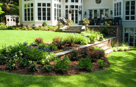Custom Outdoor Landscape