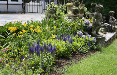 Custom Outdoor Landscape