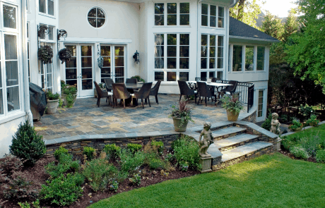 Custom Outdoor Landscape