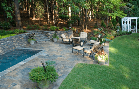 Custom Outdoor Landscape