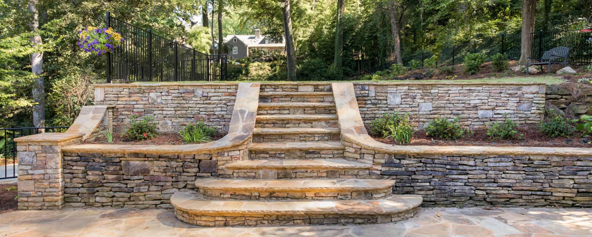 Landscape Design & Construction Services in Atlanta, GA