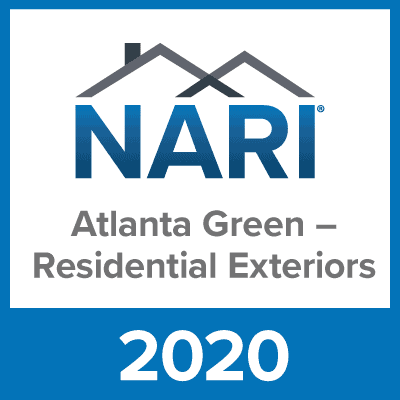 NARI Atlanta Green Residential Exteriors Award 2020