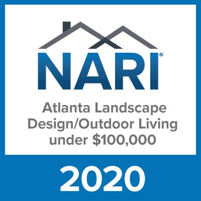 2020 NARI Atlanta Landscape Design/Outdoor Living Award