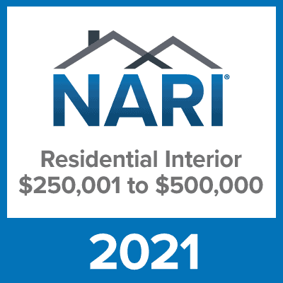 NARI Residential Interior Award 2021